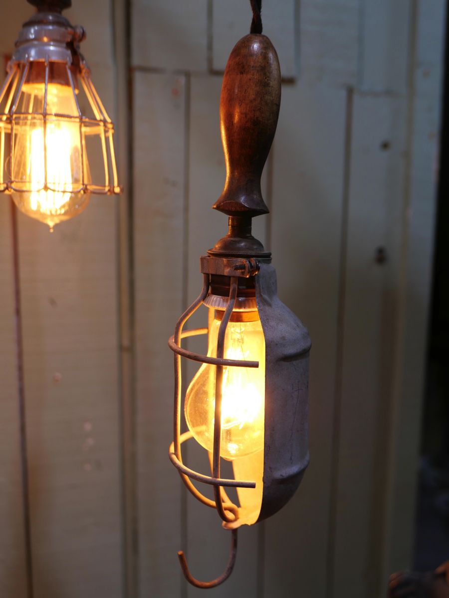 ensemble de 5 baladeuse industrielle des USA equipant les caves de new York – Image 13