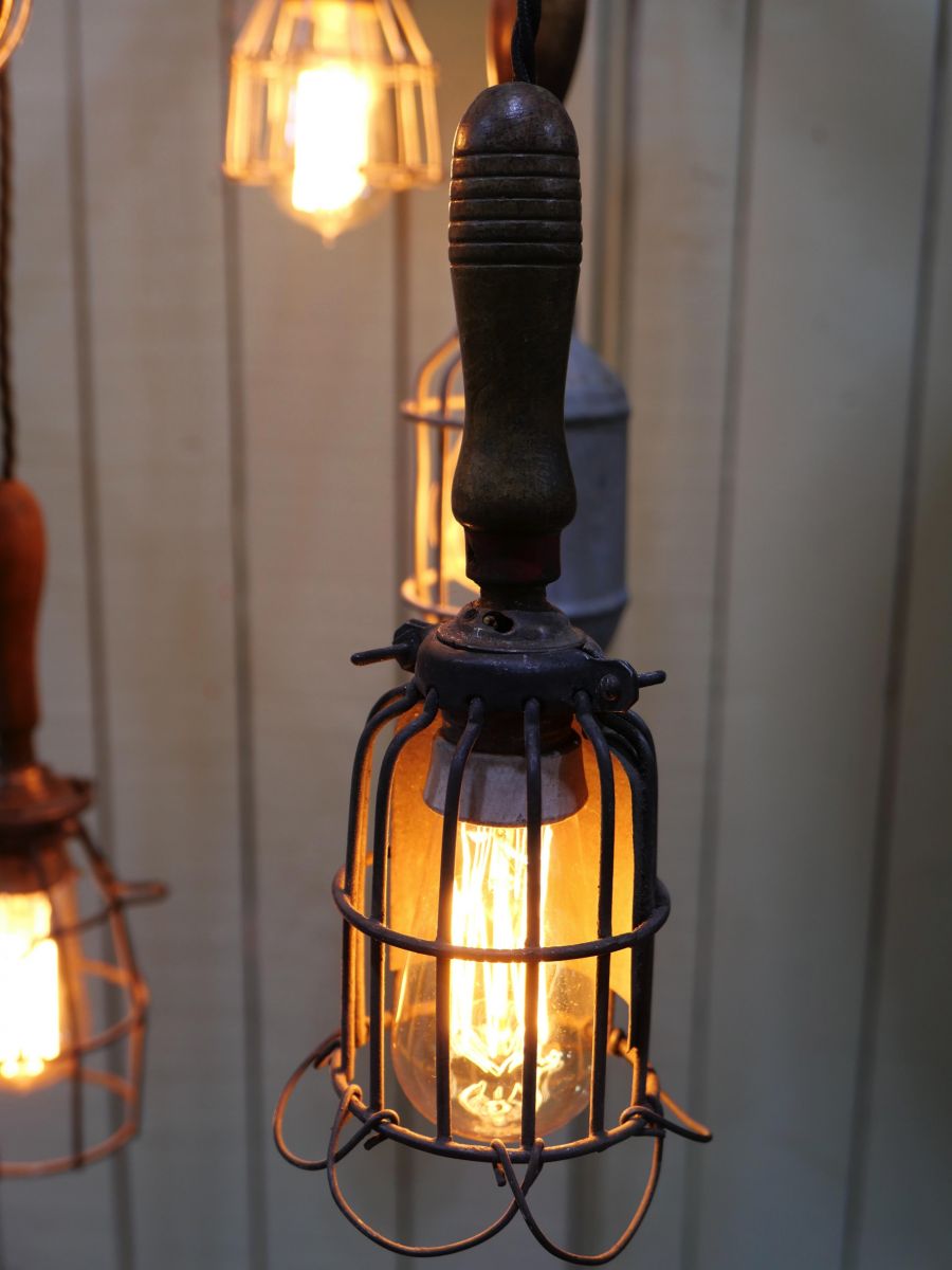 ensemble de 5 baladeuse industrielle des USA equipant les caves de new York – Image 16