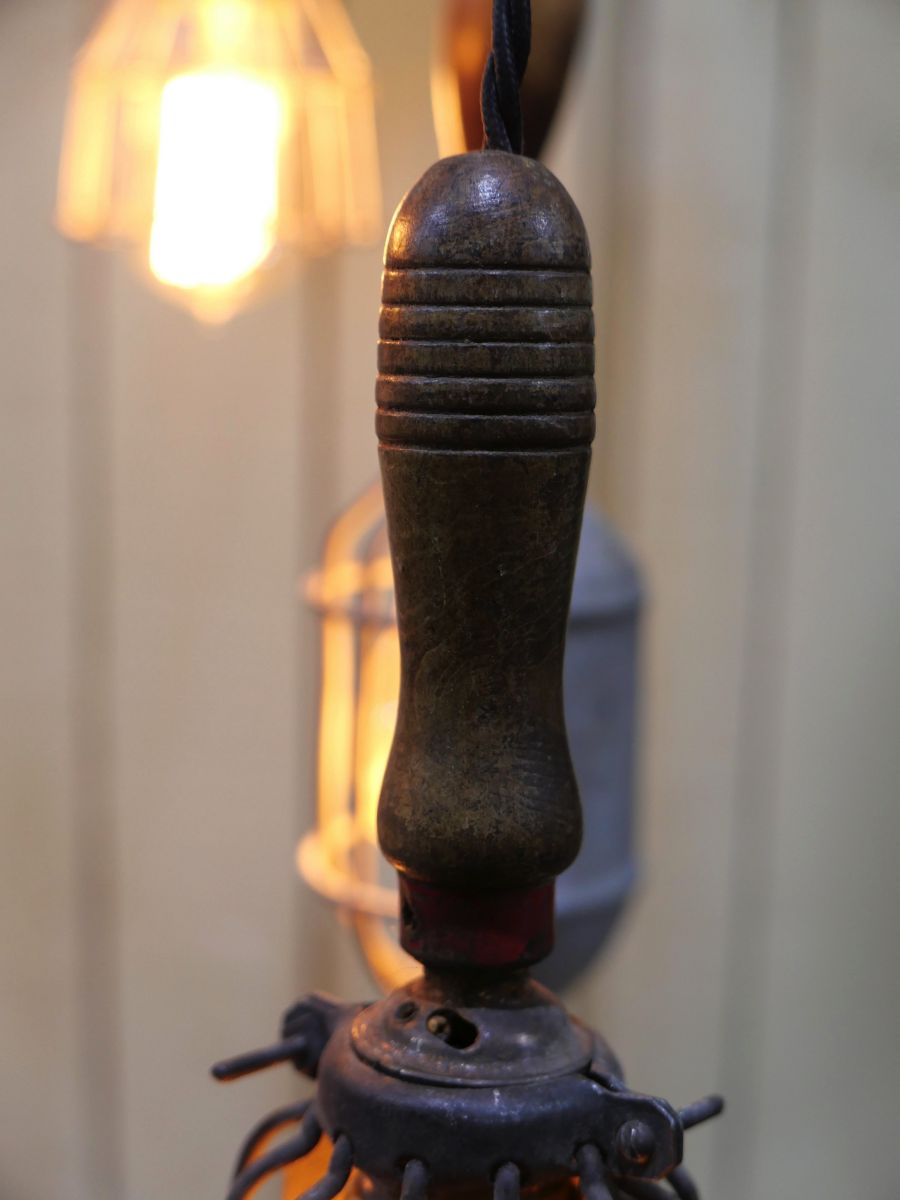 ensemble de 5 baladeuse industrielle des USA equipant les caves de new York – Image 17