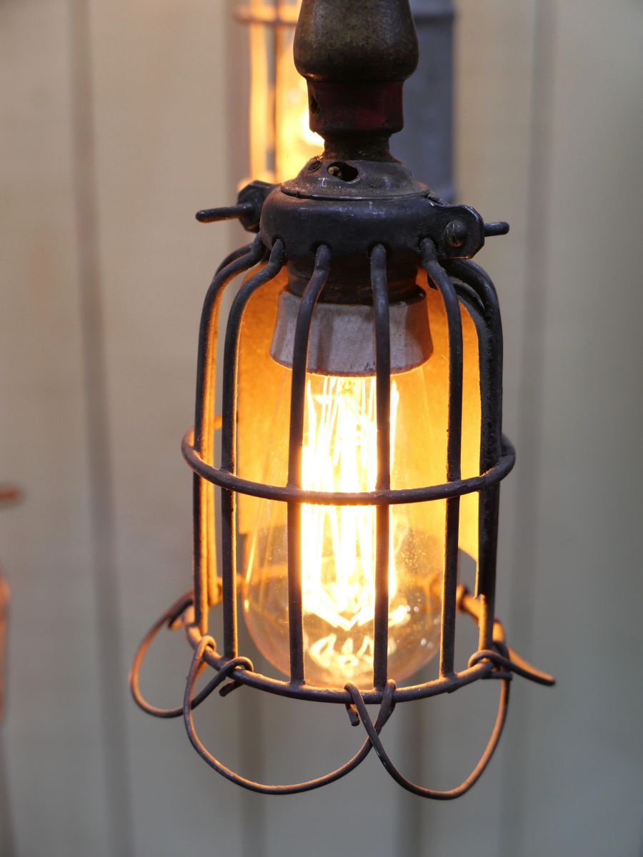 ensemble de 5 baladeuse industrielle des USA equipant les caves de new York – Image 18