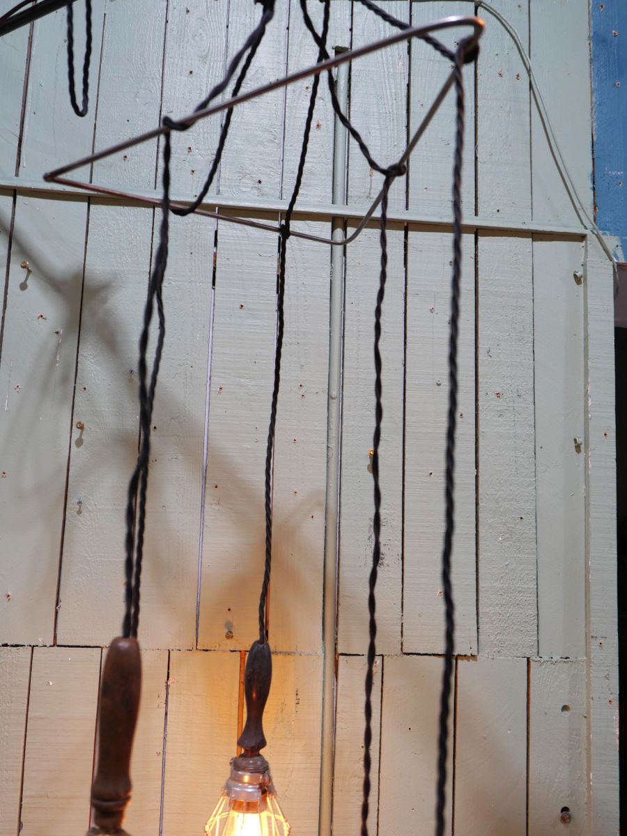 ensemble de 5 baladeuse industrielle des USA equipant les caves de new York – Image 25