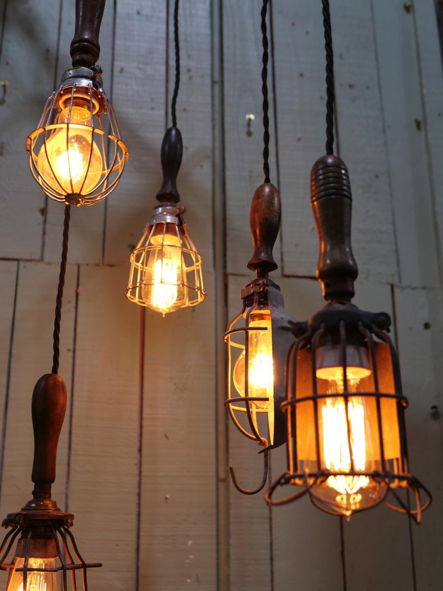 ensemble de 5 baladeuse industrielle des USA equipant les caves de new York – Image 24