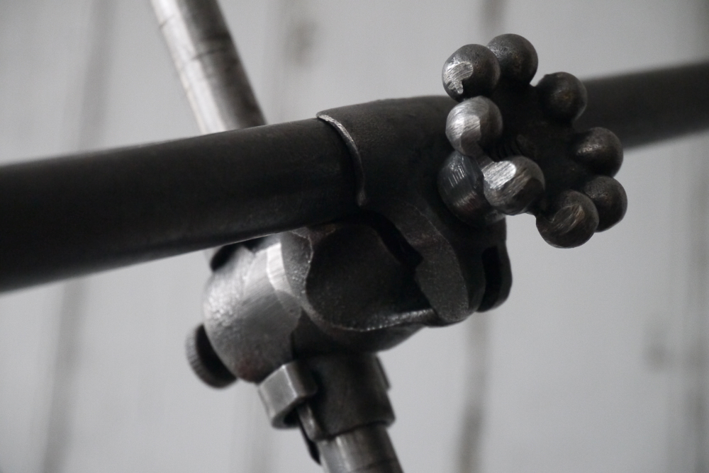 Rare Lampe O.C. White Industrielle fixation murale applique la lampe de reference a new york dans les loft – Image 15