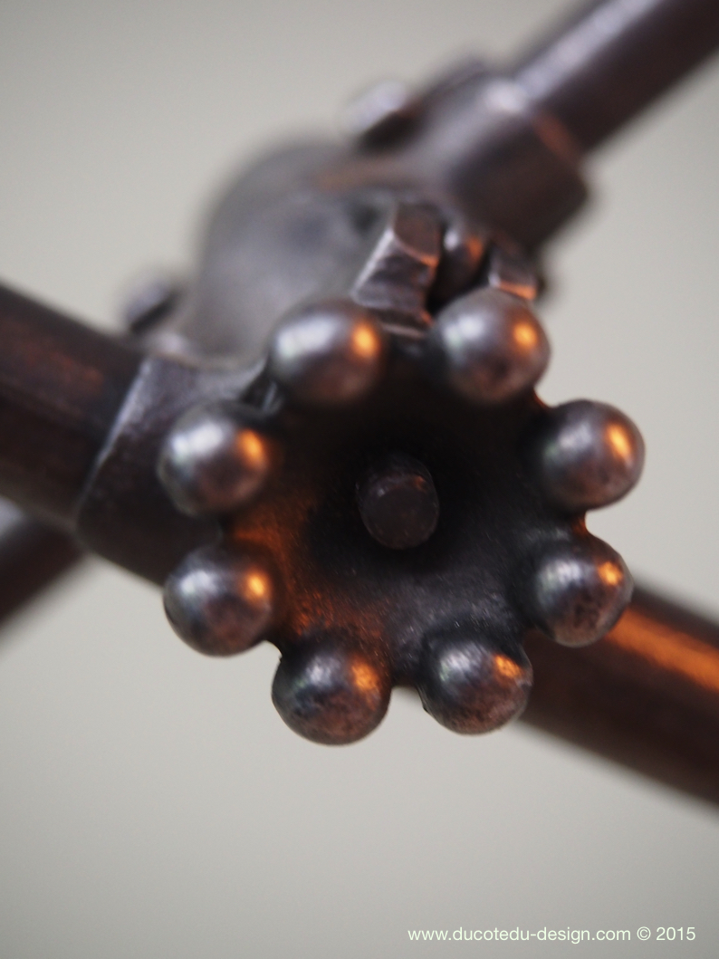 Rare Lampe O.C. White Industrielle fixation murale applique la lampe de reference a new york dans les loft – Image 11