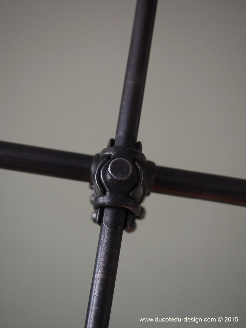 Rare Lampe O.C. White Industrielle fixation murale applique la lampe de reference a new york dans les loft – Image 16