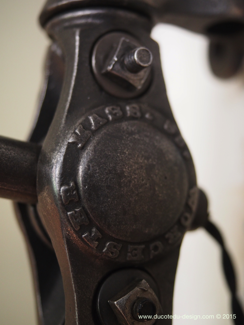 Rare Lampe O.C. White Industrielle fixation murale applique la lampe de reference a new york dans les loft – Image 20