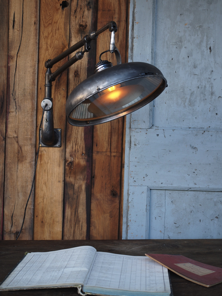 lampe potence scialytique bbt – Image 4