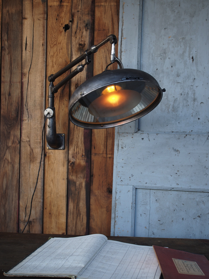 lampe potence scialytique bbt – Image 9