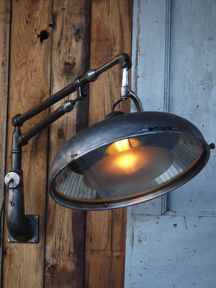 lampe potence scialytique bbt – Image 2