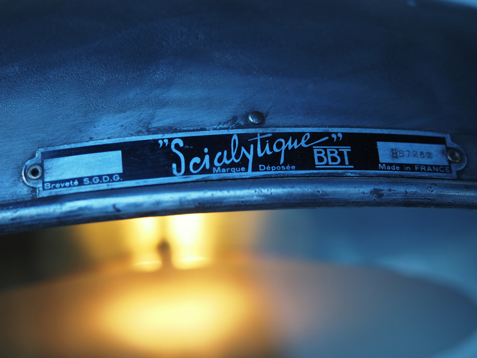 lampe potence scialytique bbt – Image 13