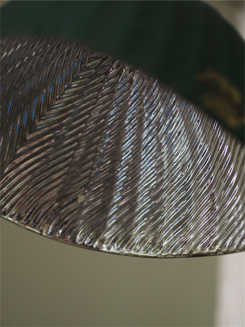 abat jour en verre americain lampe industrielle X-RAY – Image 9