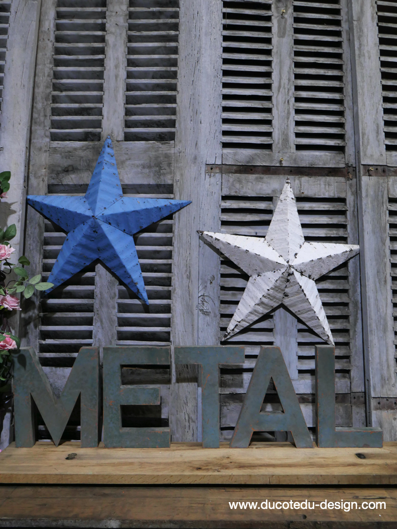 ancienne enseigne metal : Metal – Image 2