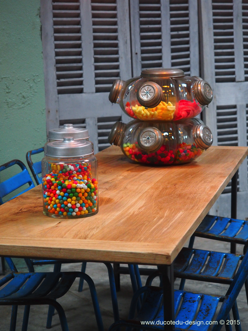 presentoir a bonbon americain – Image 4