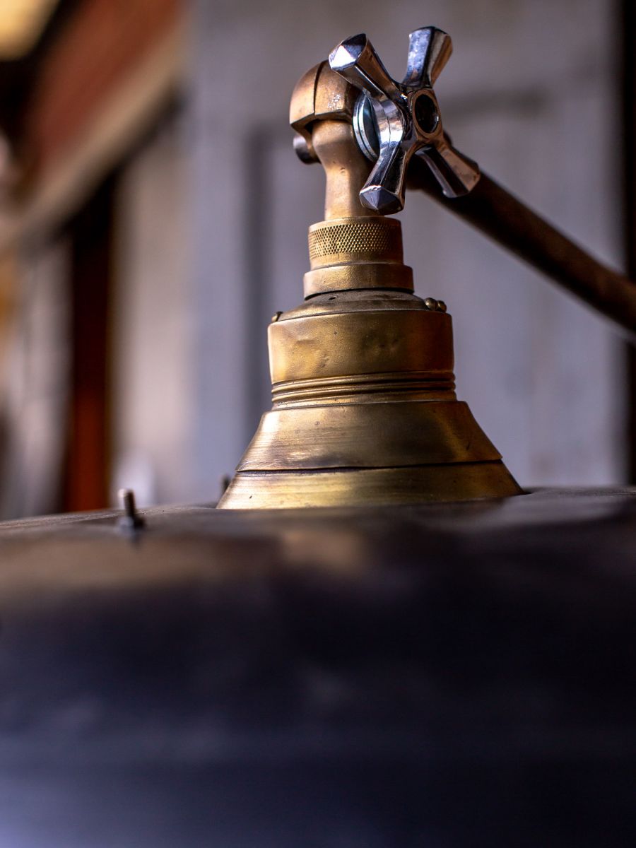 Lampe Scialytique murale globe opaline Lampe Scialytique murale globe opaline – Image 8