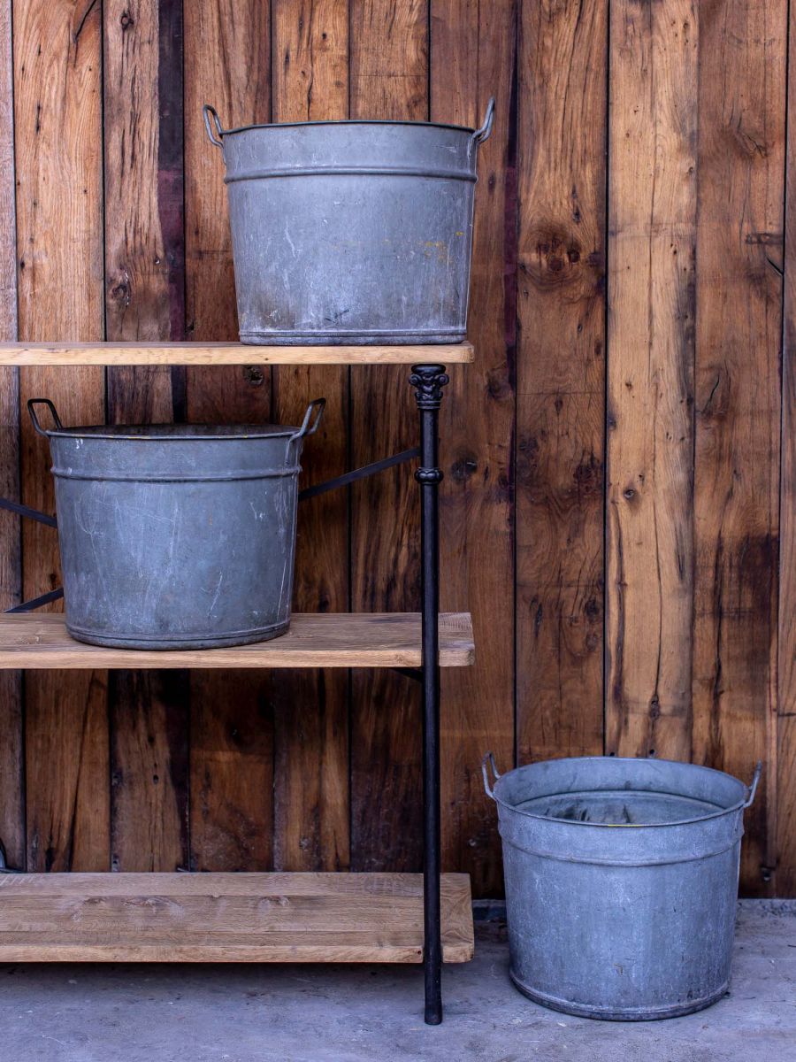 bassine en Zinc – Image 2