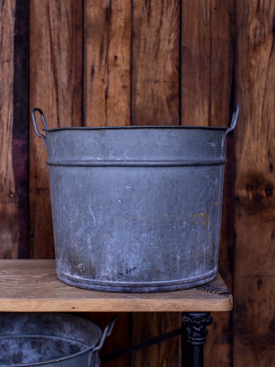 bassine en Zinc – Image 3