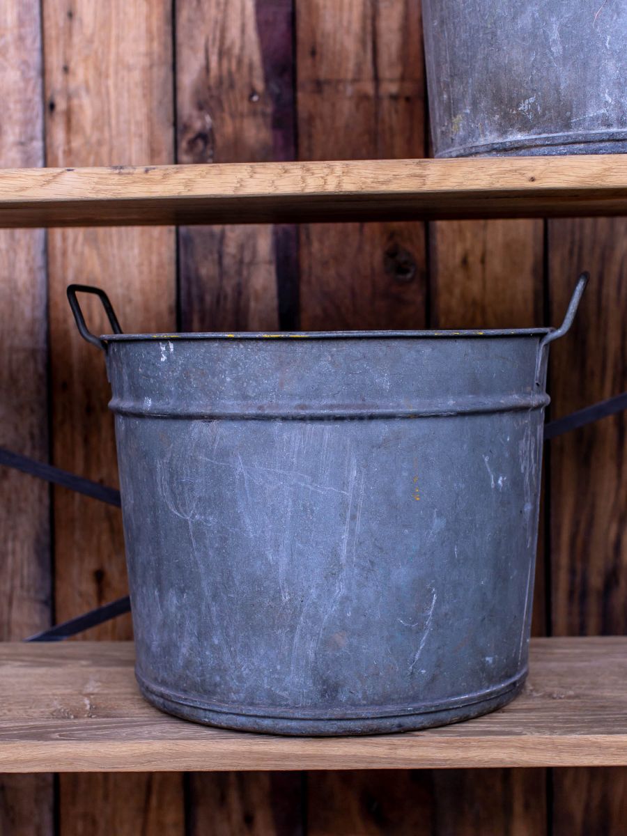 bassine en Zinc – Image 4