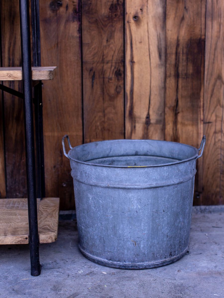 bassine en Zinc – Image 5