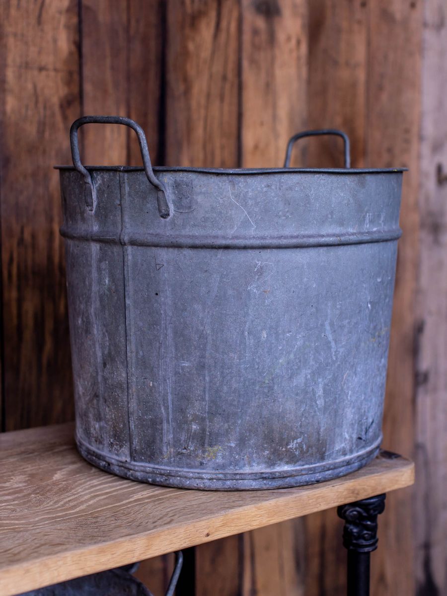 bassine en Zinc – Image 7