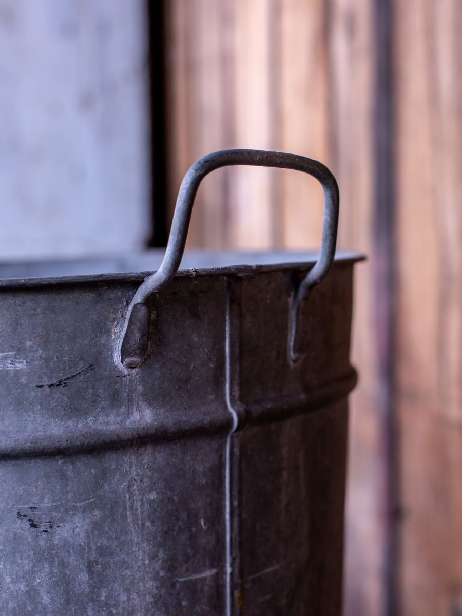 bassine en Zinc – Image 9