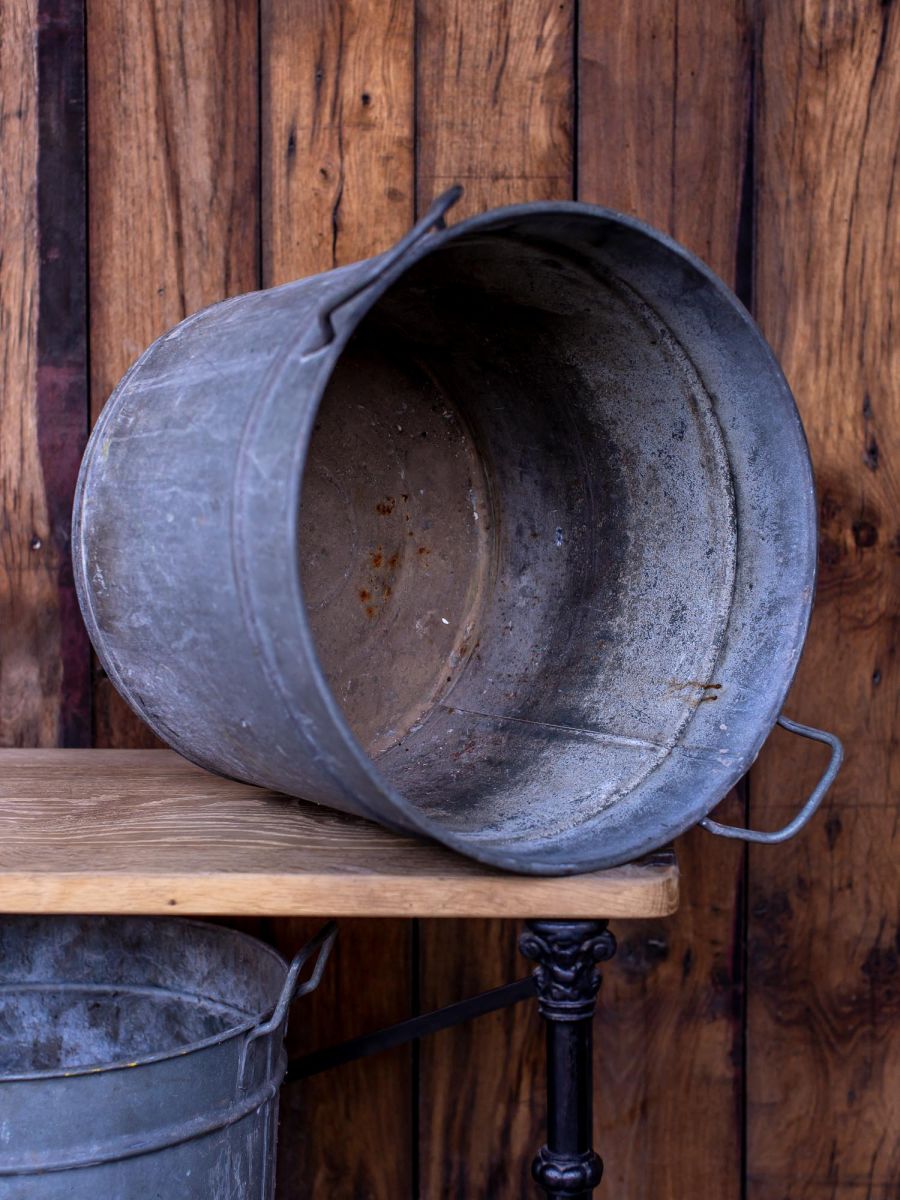 bassine en Zinc – Image 8