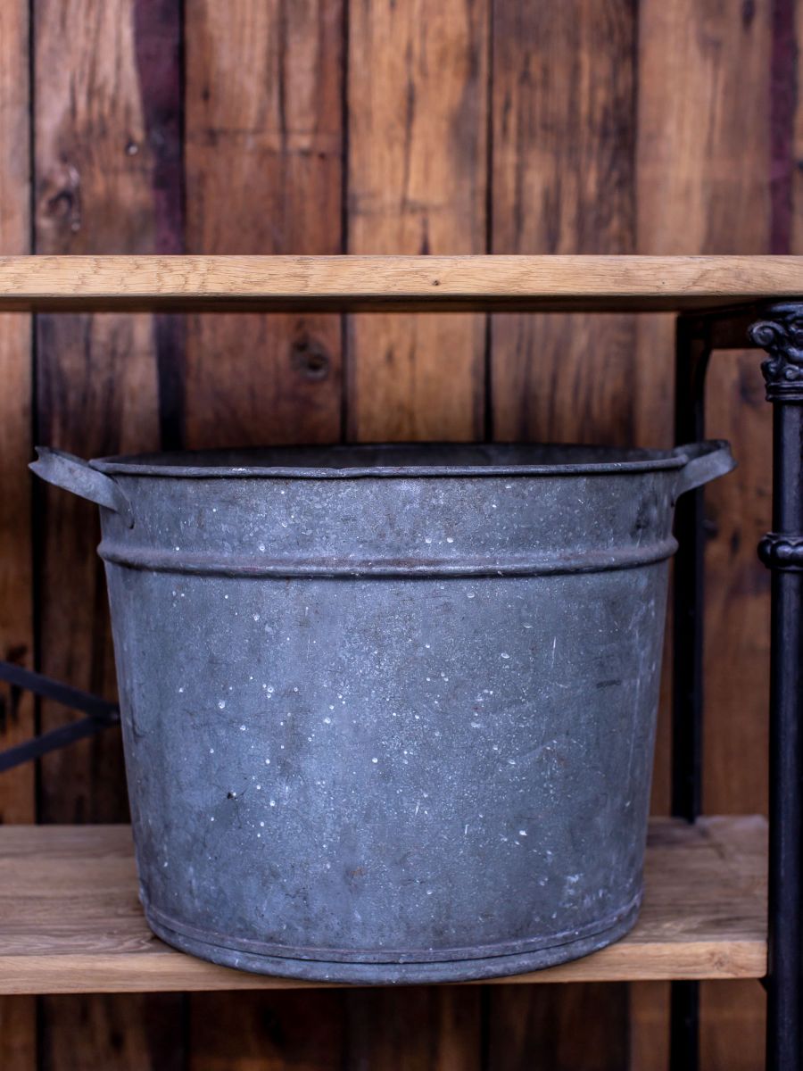 bassine en Zinc – Image 4