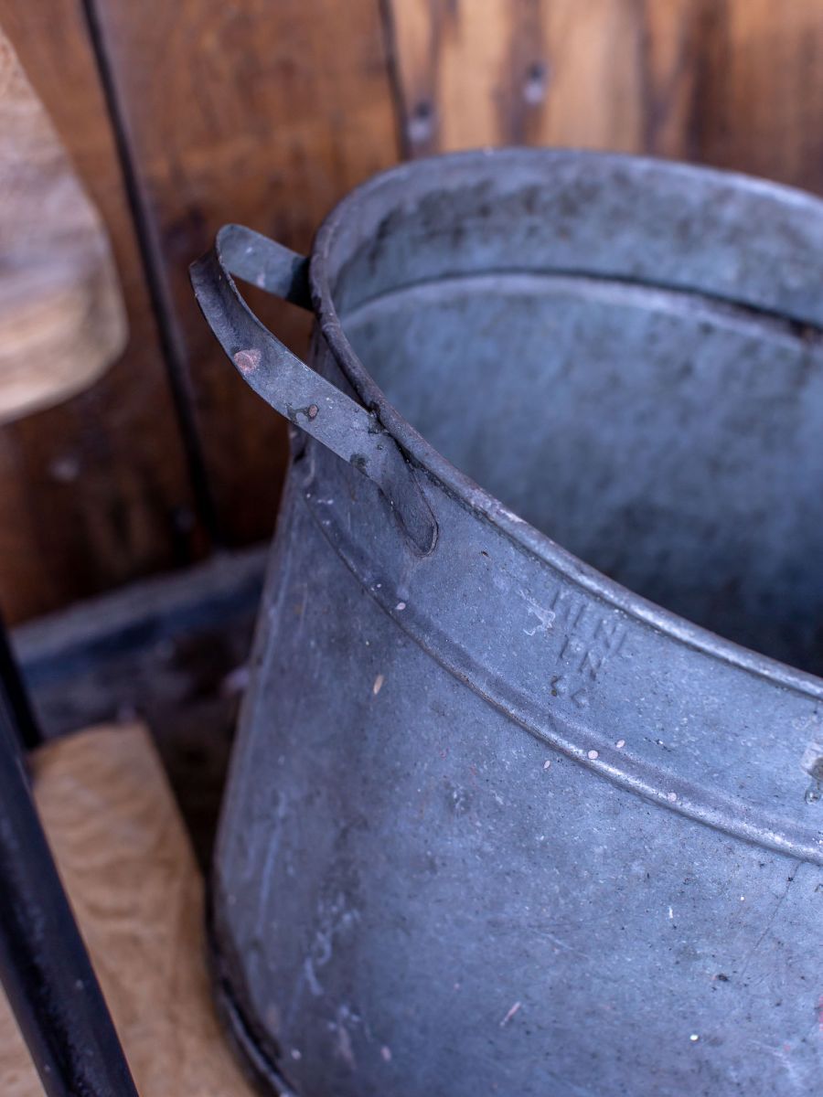 bassine en Zinc – Image 3