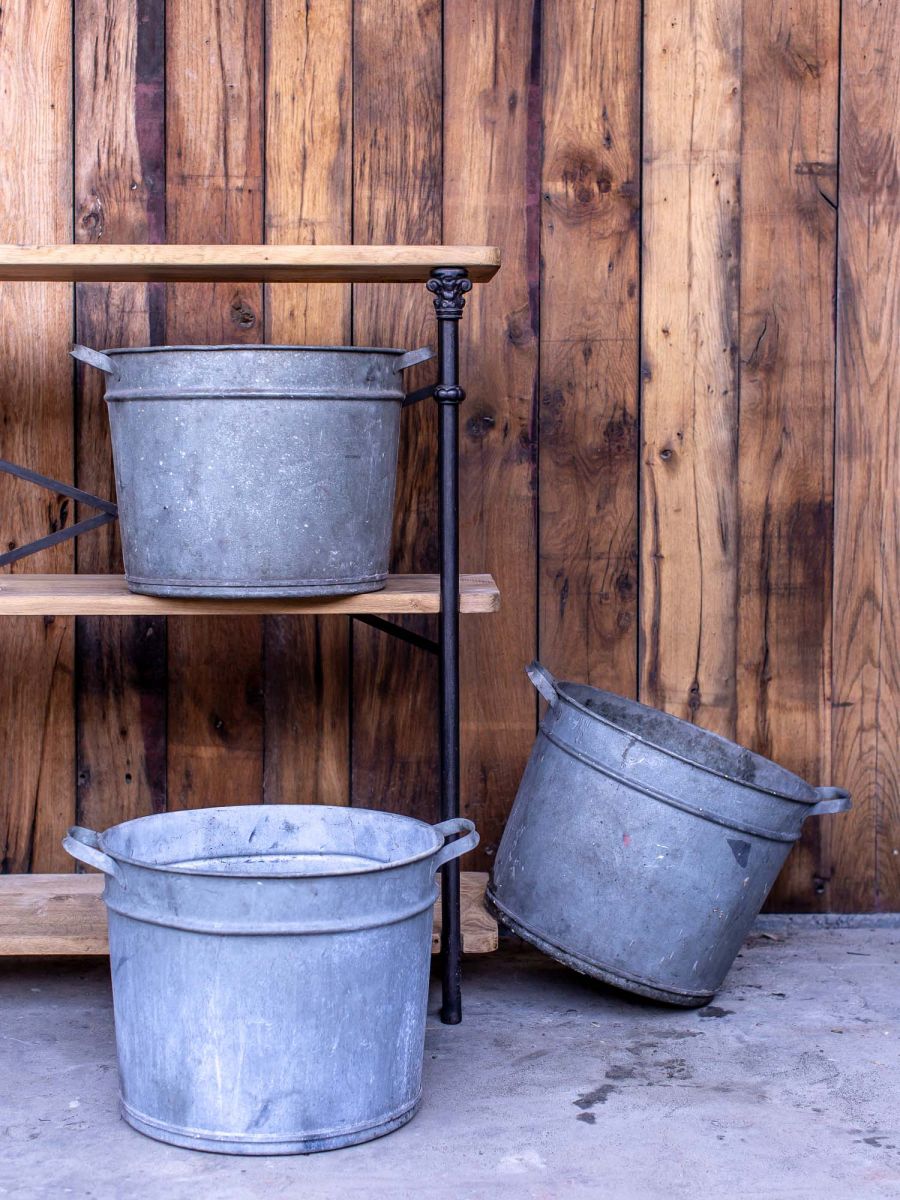 bassine en Zinc – Image 2