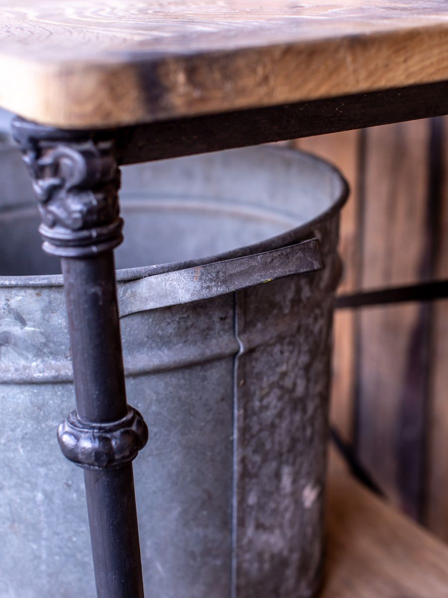 bassine en Zinc – Image 5