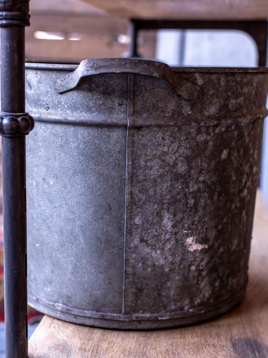 bassine en Zinc – Image 7