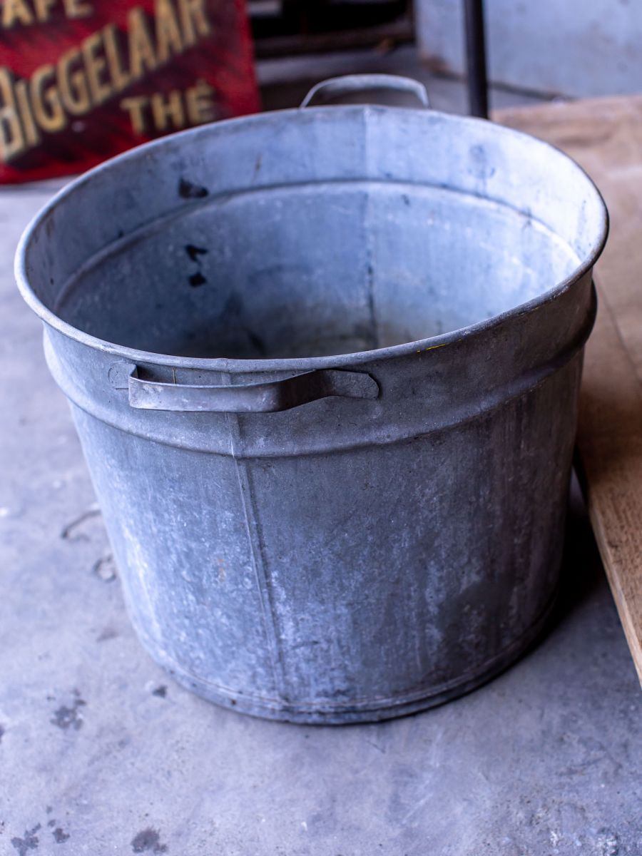 bassine en Zinc – Image 6