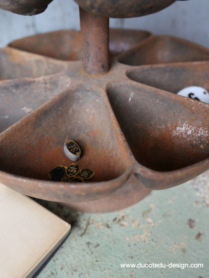 sebile, marguerite de cordonnier , porte semences – Image 8