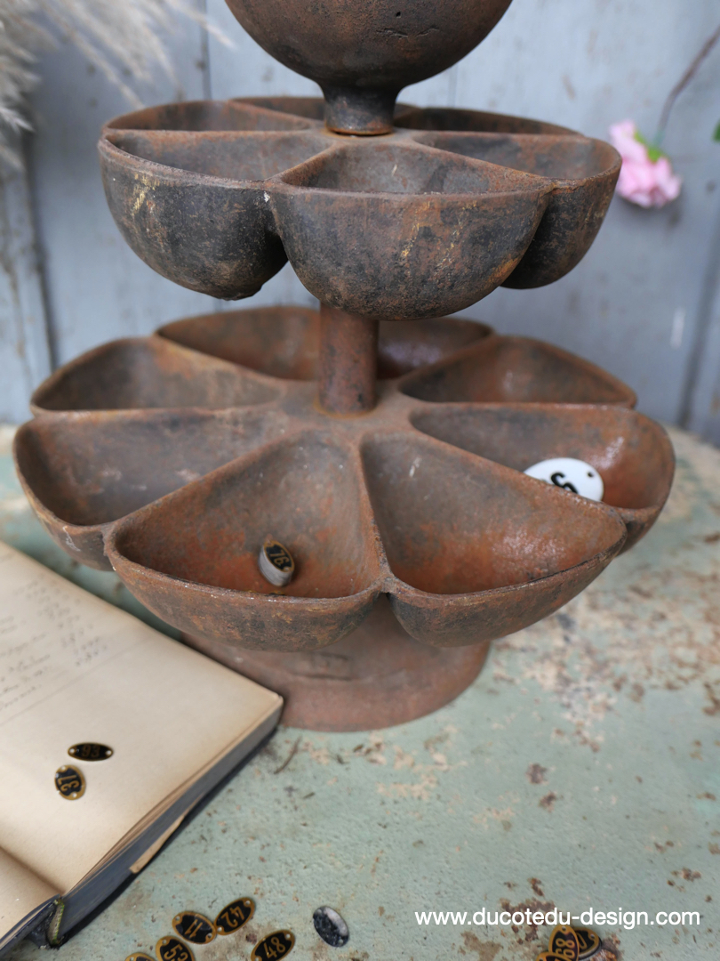 sebile, marguerite de cordonnier , porte semences – Image 10