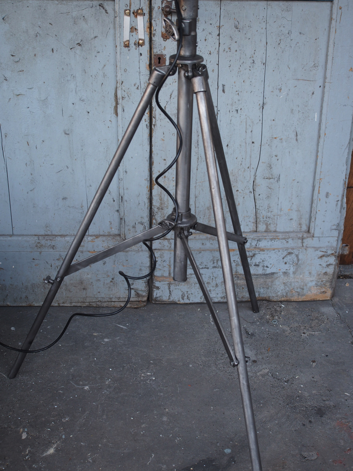 projecteur cinema MCALISTER des studios Hollywood Californie grand pied – Image 9