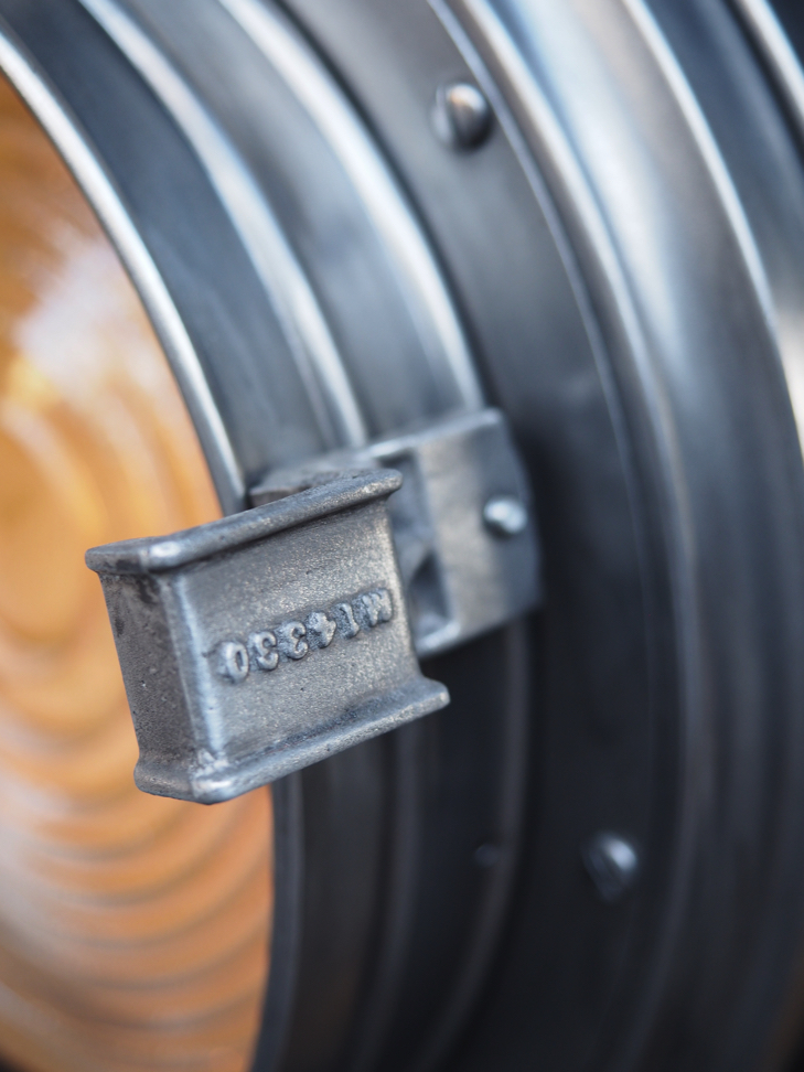 projecteur cinema MCALISTER des studios Hollywood Californie grand pied – Image 11