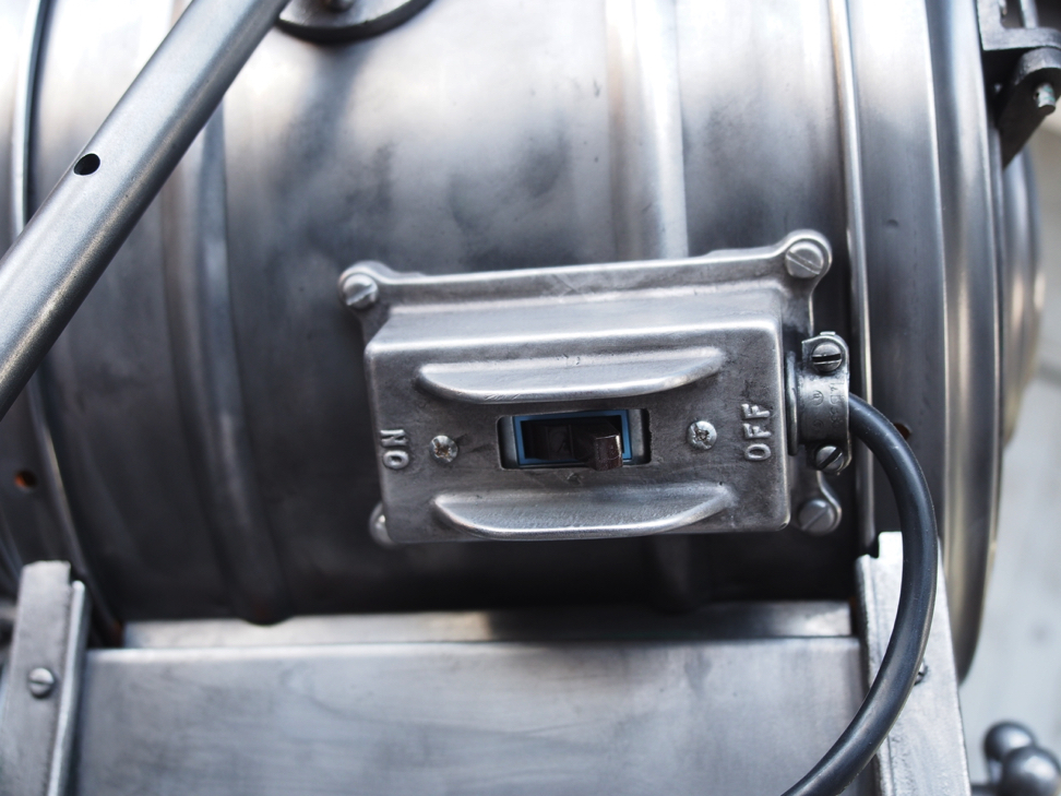 projecteur cinema MCALISTER des studios Hollywood Californie grand pied – Image 12