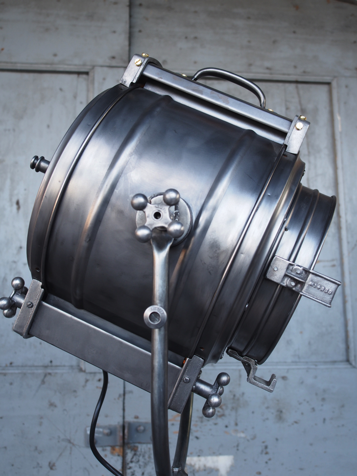 projecteur cinema MCALISTER des studios Hollywood Californie grand pied – Image 13