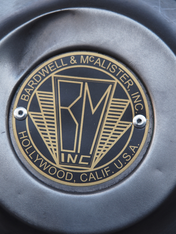 projecteur cinema MCALISTER des studios Hollywood Californie grand pied – Image 18