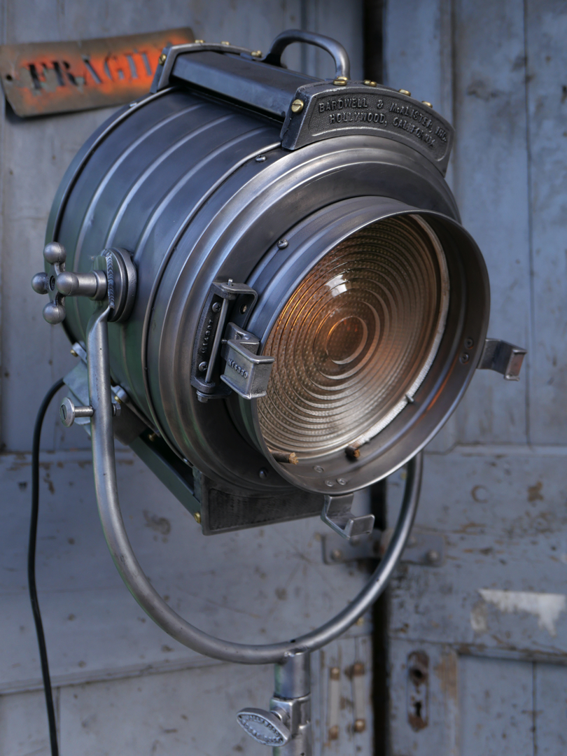 projecteur cinema MCALISTER des studios Hollywood Californie pied tripod – Image 19