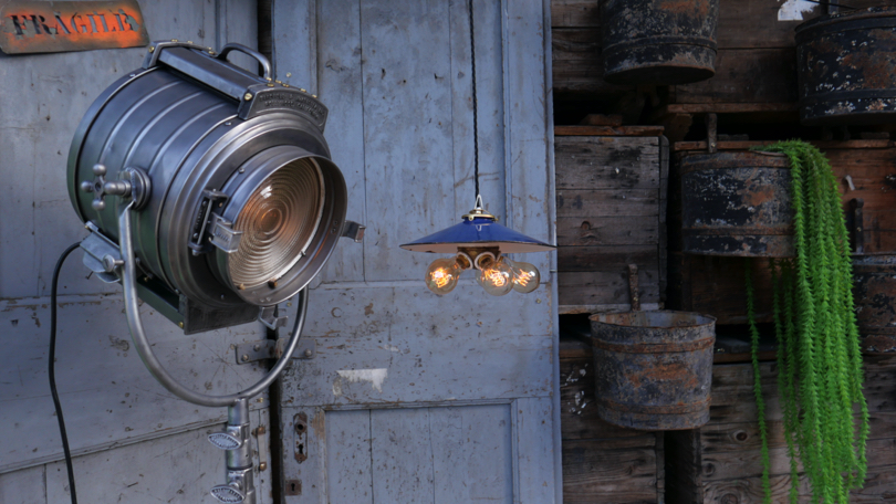 projecteur cinema MCALISTER des studios Hollywood Californie pied tripod – Image 24