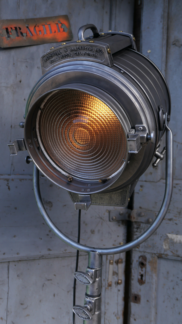 projecteur cinema MCALISTER des studios Hollywood Californie pied tripod – Image 27