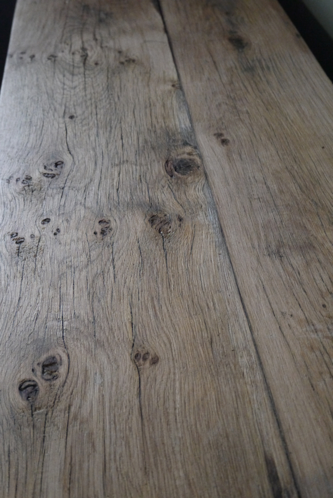 ancien meuble console 12 casiers industriel a clapet Roneo 1940 plateau chene massif – Image 12