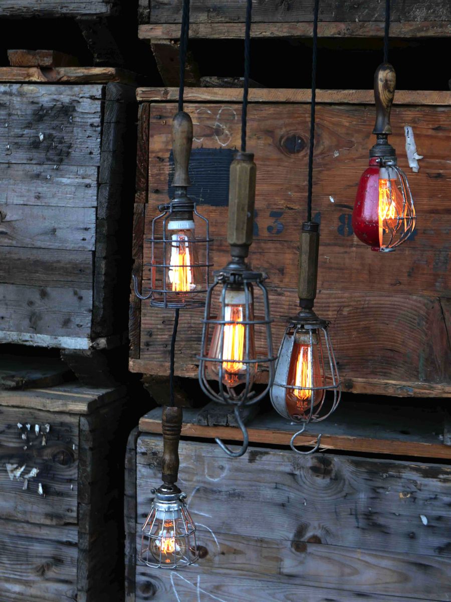 ensemble de 5 baladeuse industrielle des USA equipant les caves de new York – Image 3