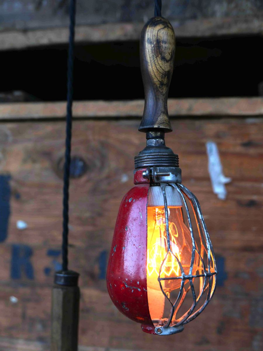 ensemble de 5 baladeuse industrielle des USA equipant les caves de new York – Image 4