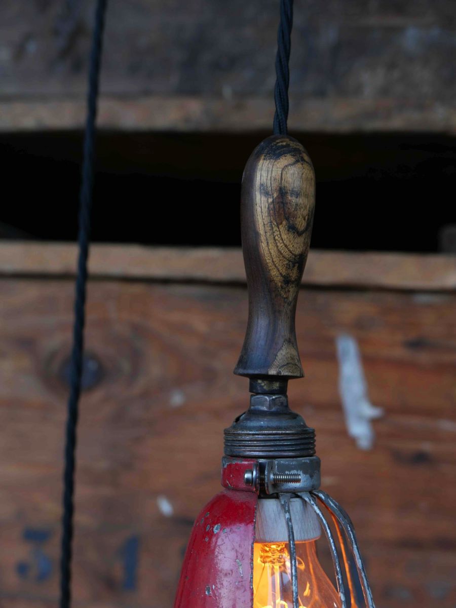 ensemble de 5 baladeuse industrielle des USA equipant les caves de new York – Image 4