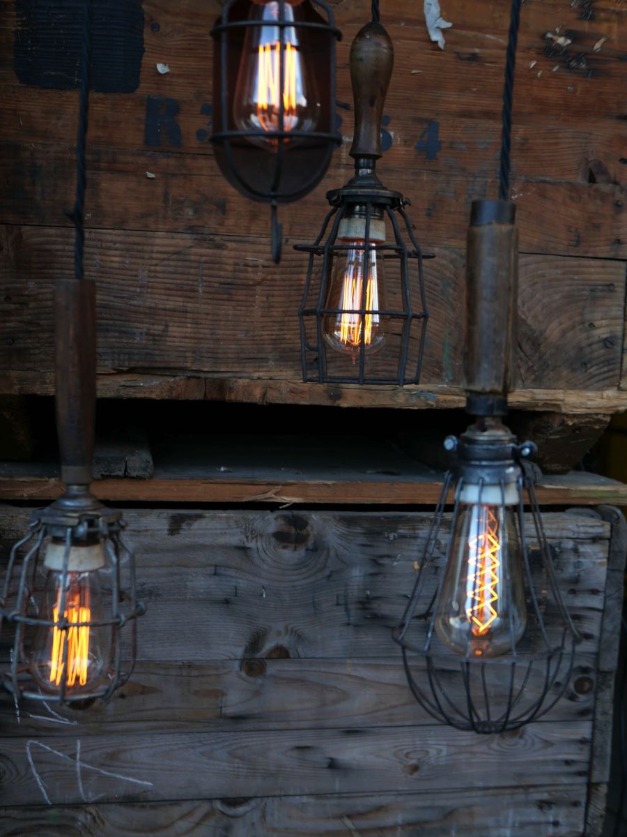 ensemble de 5 baladeuse industrielle des USA equipant les caves de new York – Image 6