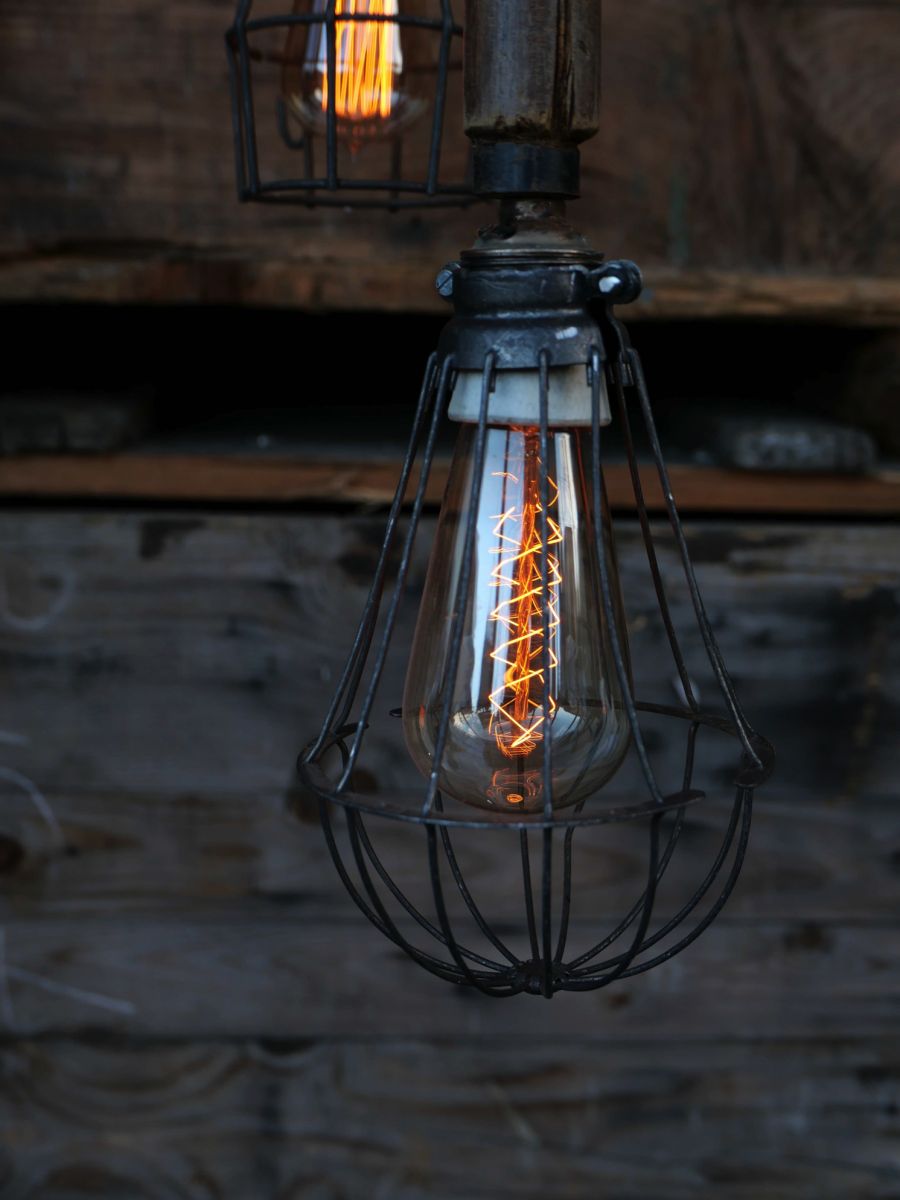 ensemble de 5 baladeuse industrielle des USA equipant les caves de new York – Image 9