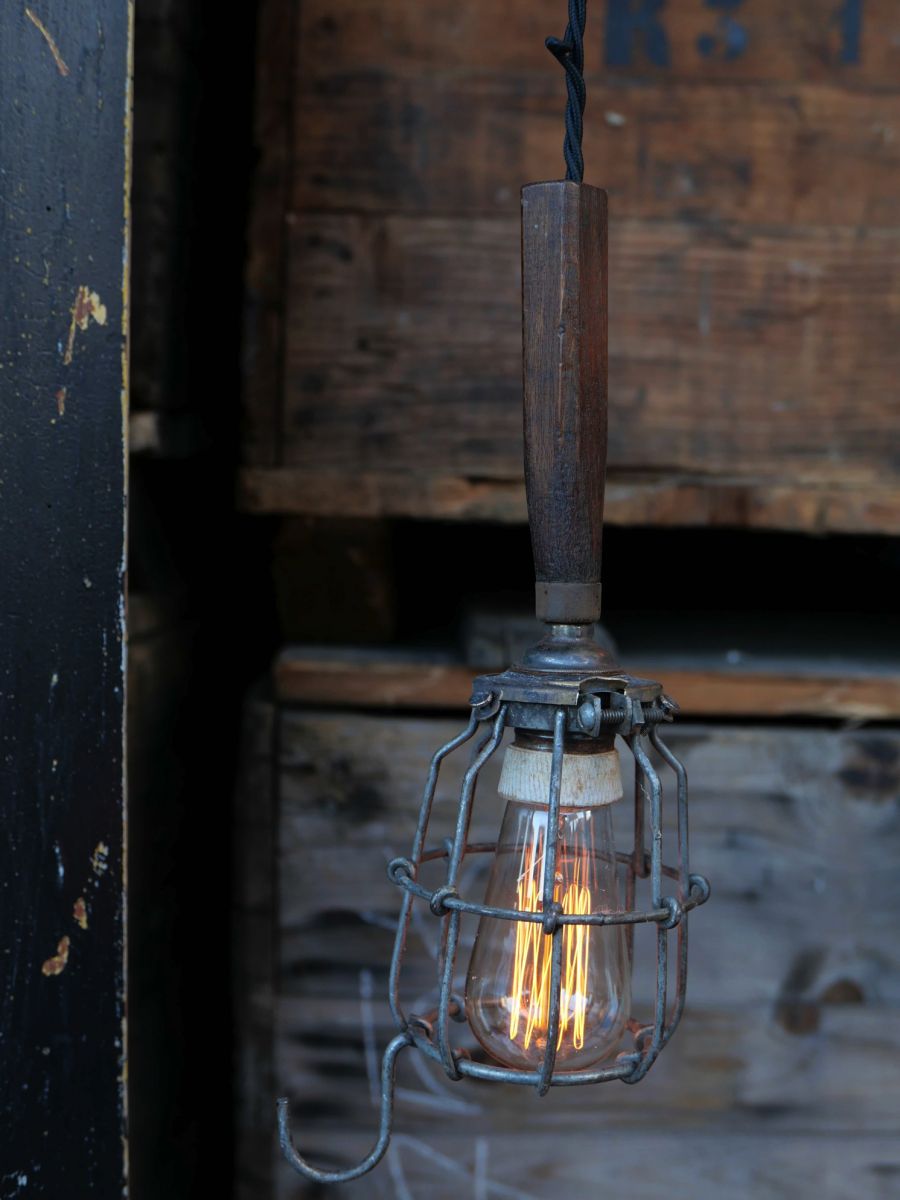 ensemble de 5 baladeuse industrielle des USA equipant les caves de new York – Image 10