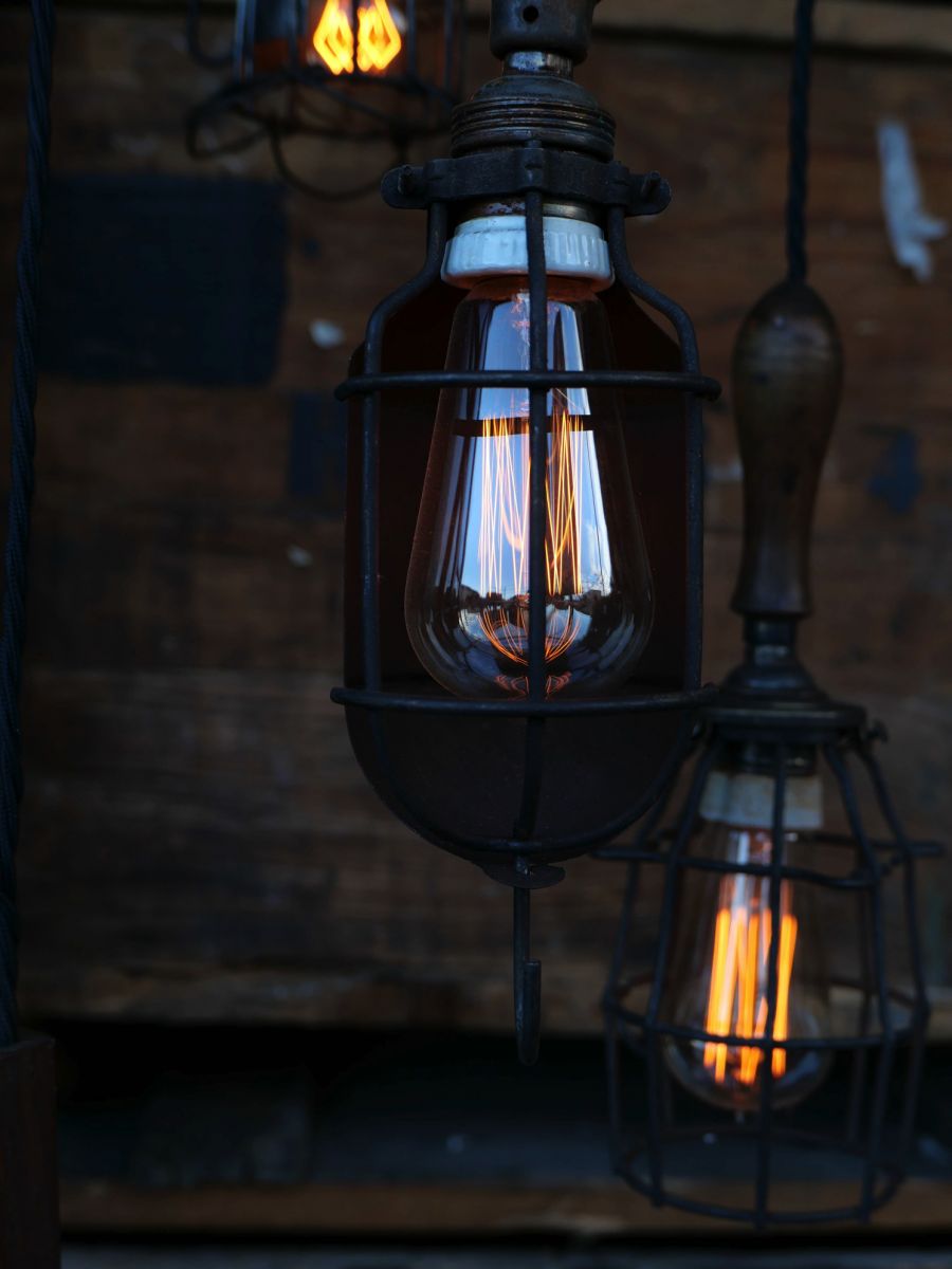 ensemble de 5 baladeuse industrielle des USA equipant les caves de new York – Image 14