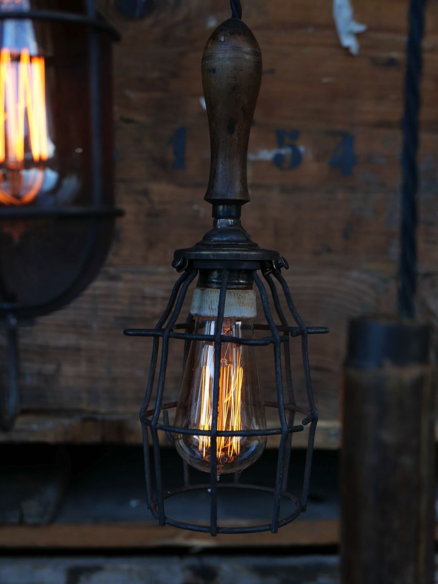 ensemble de 5 baladeuse industrielle des USA equipant les caves de new York – Image 16